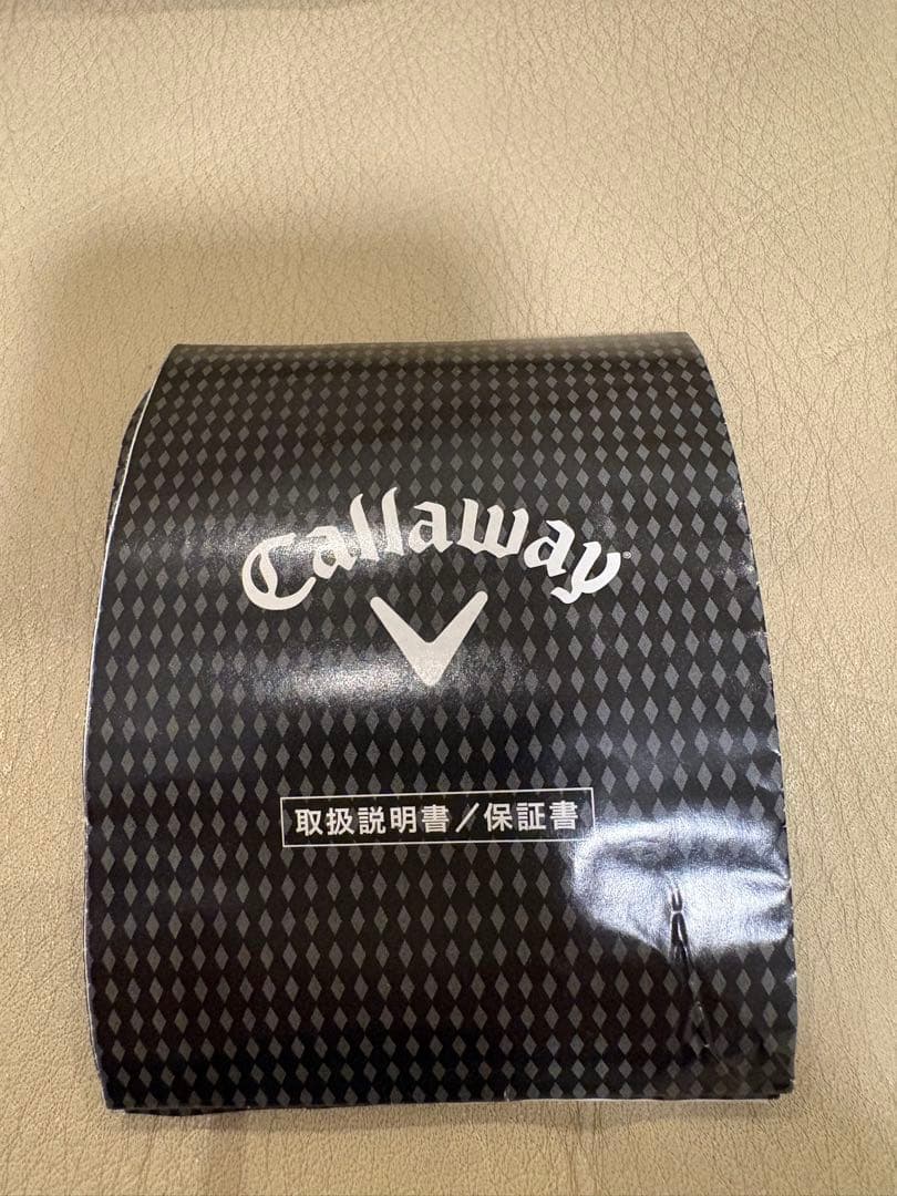 ODYSSEY AI-ONE MILLED ONE WIDE T パター