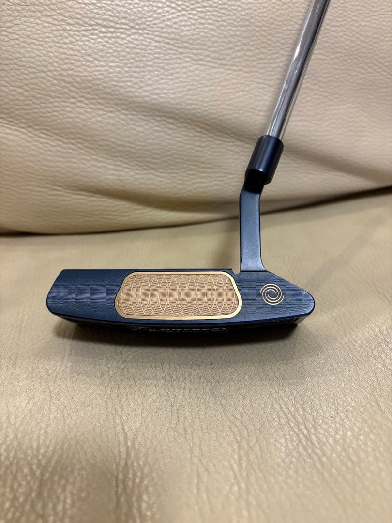 ODYSSEY AI-ONE MILLED ONE WIDE T パター