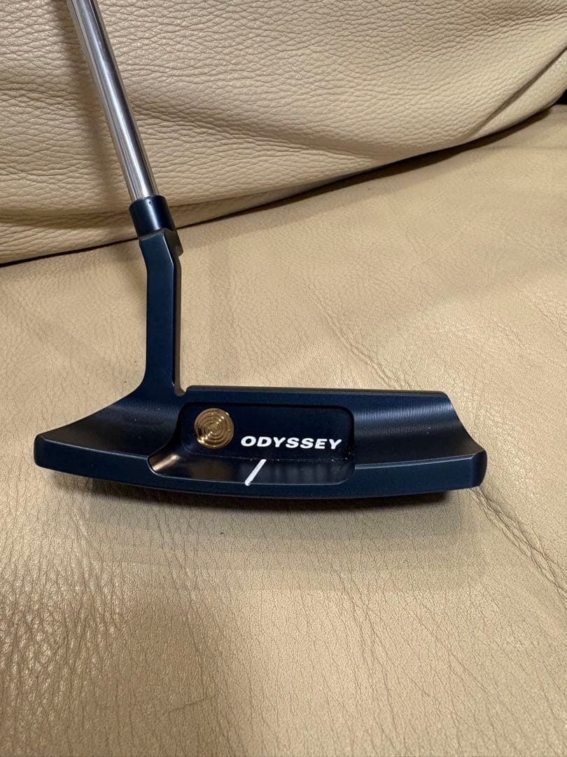 ODYSSEY AI-ONE MILLED ONE WIDE T パター