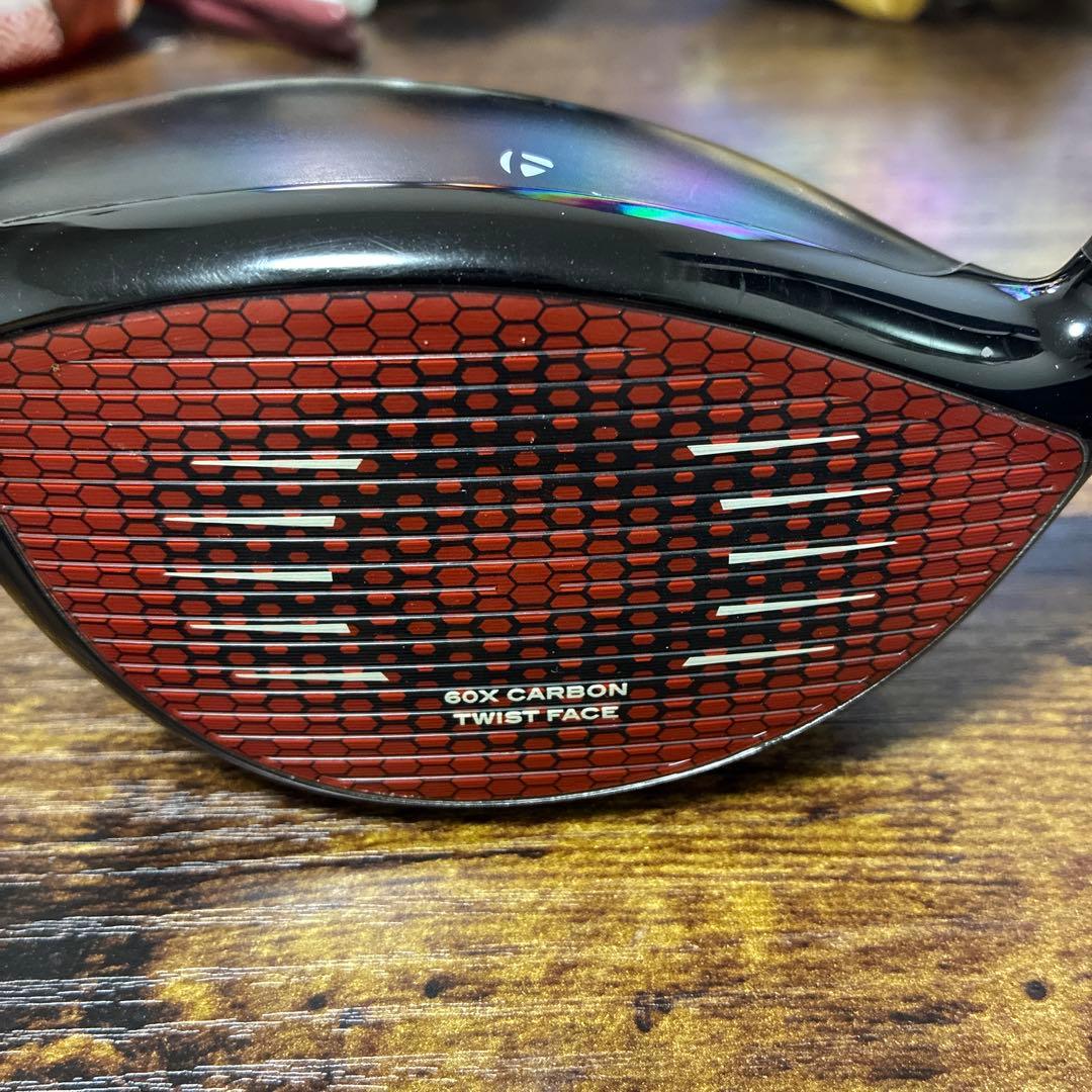 STEALTH ドライバー 9.0° ヘッドのみ　テーラーメイド