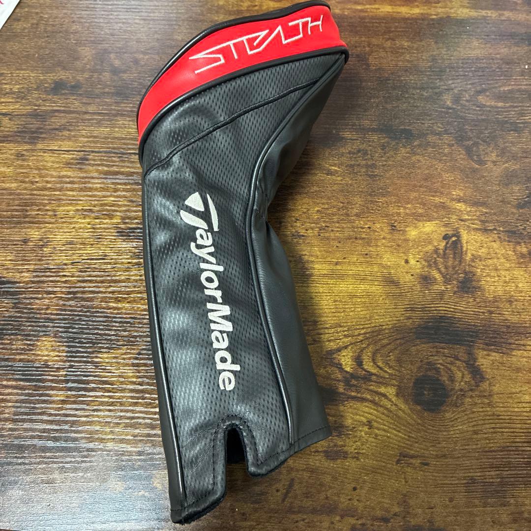 STEALTH ドライバー 9.0° ヘッドのみ　テーラーメイド