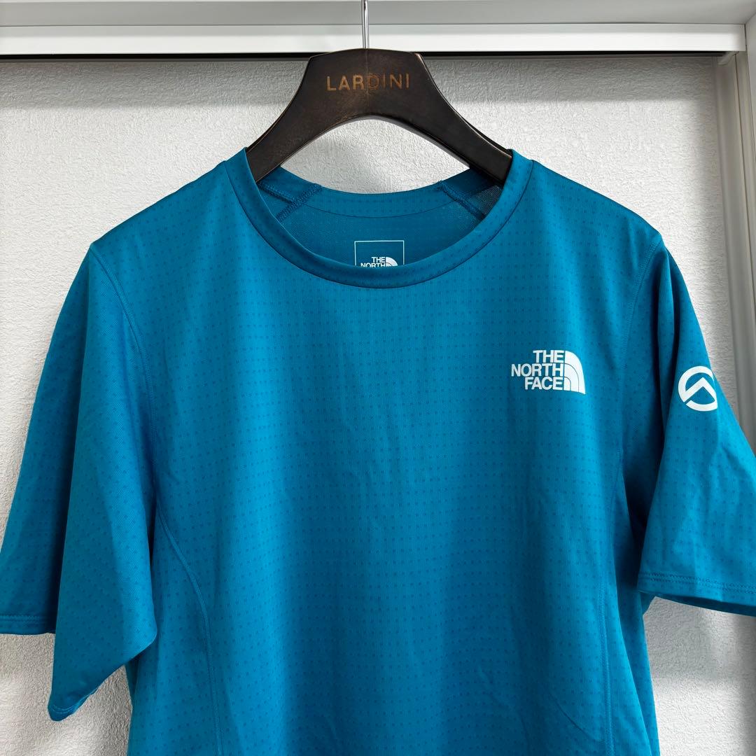 専用 THE NORTH FACE ショートスリーブドライドットライトクルー L