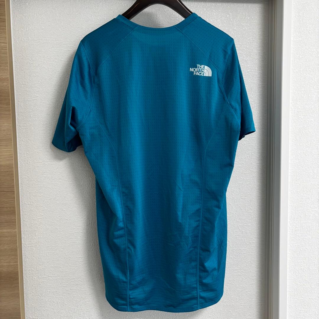 専用 THE NORTH FACE ショートスリーブドライドットライトクルー L