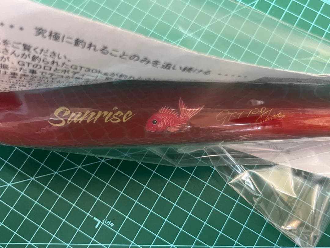カーペンター／GT-γ 120 サンライズオリカラ