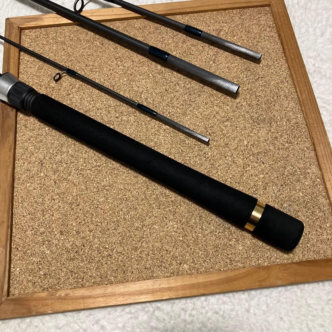 シマノ　S80L -4 モバイルロッド　ルアーマチックMB　SHIMANO