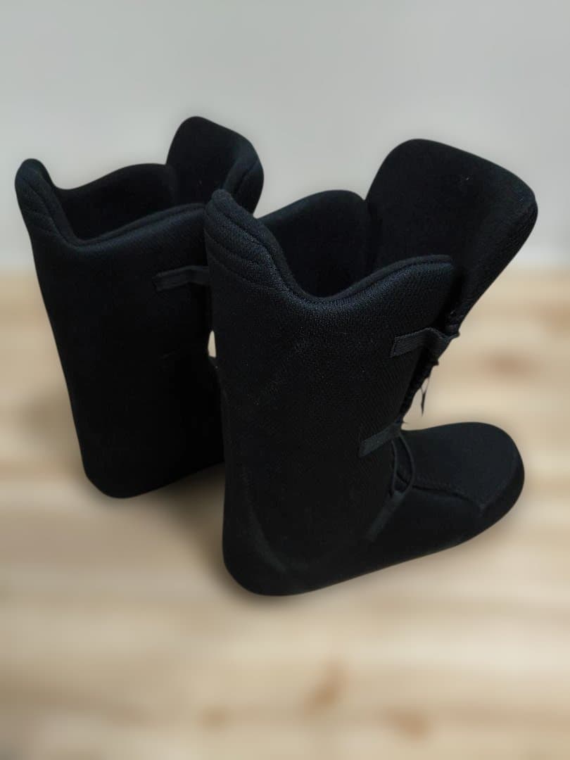 ☆美品☆ビジョンピークス スノーボードブーツ 26.5CM ブラック