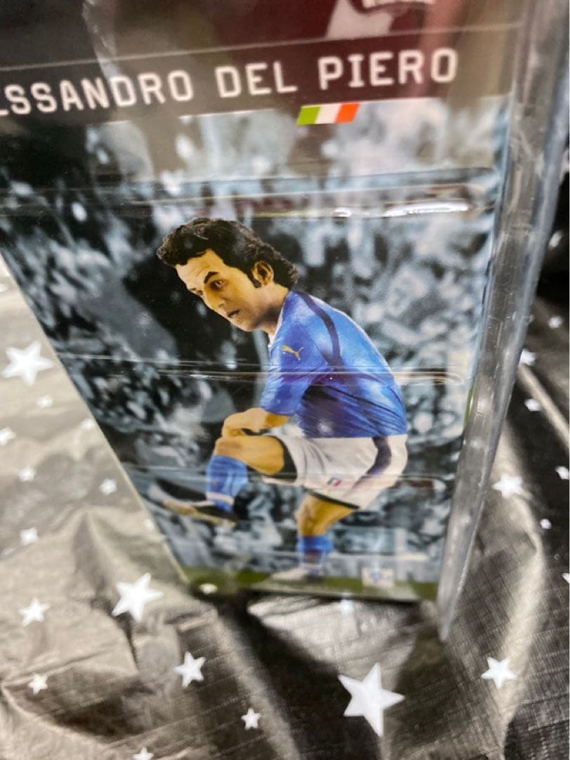 スポーツ Fanatico Azzurri Alessandro Del Piero S1