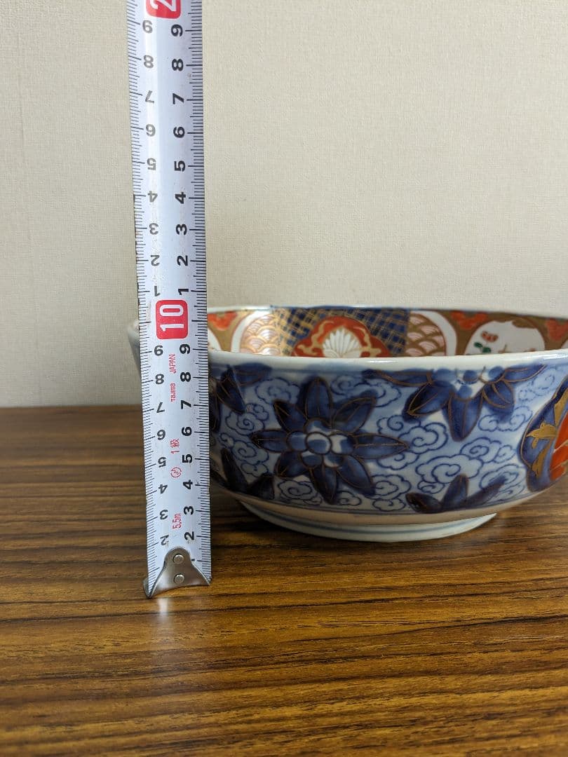 古伊万里 アンティーク ヴィンテージ 三つ皿 三つ鉢 大皿 セット おばんざい