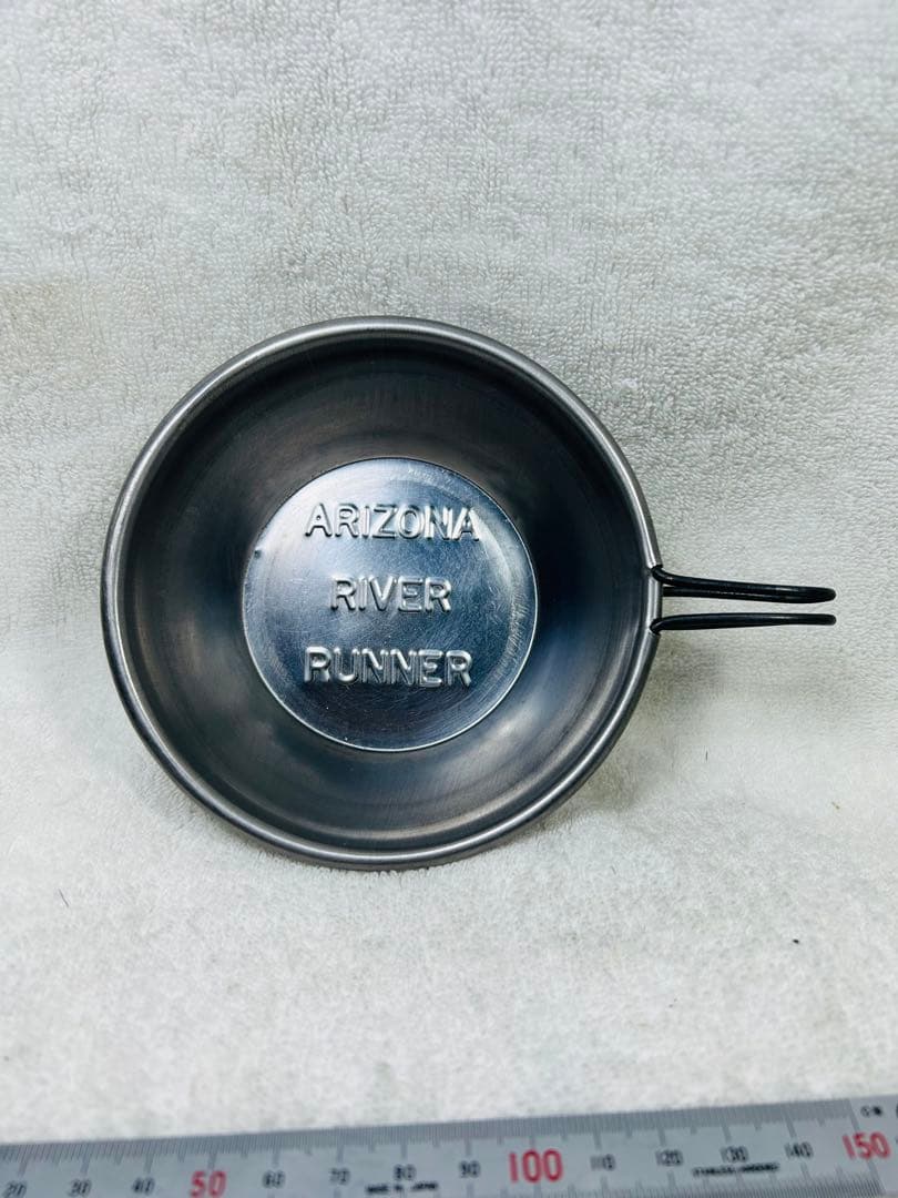 希少VTGシエラカップ ARIZONA  RUNNER 鉄製2個セット