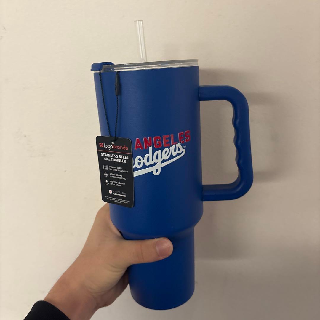 ロサンゼルス・ドジャース ワールドシリーズ タンブラー