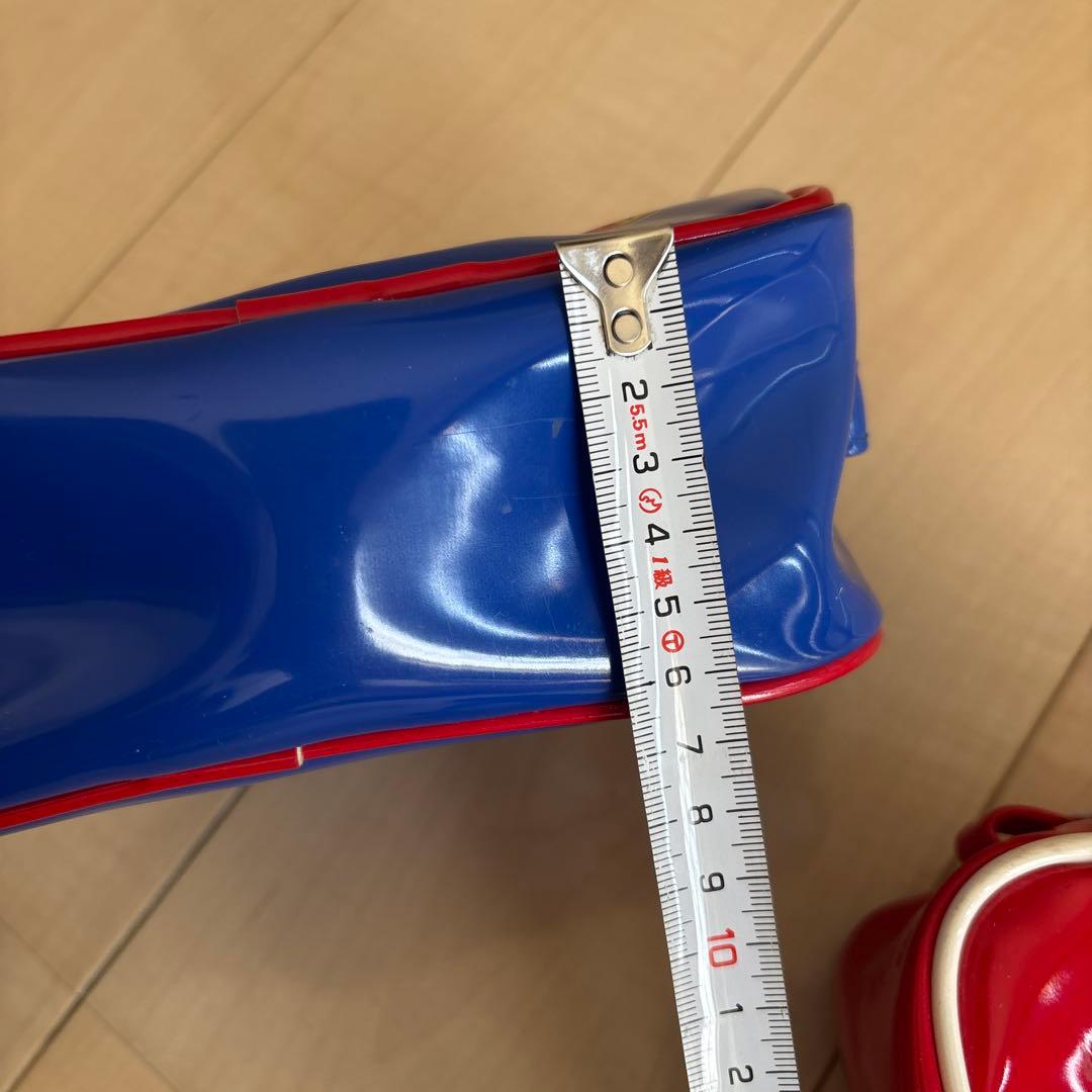 アディダスエナメル ミニボストン バッグ JFA 2種類