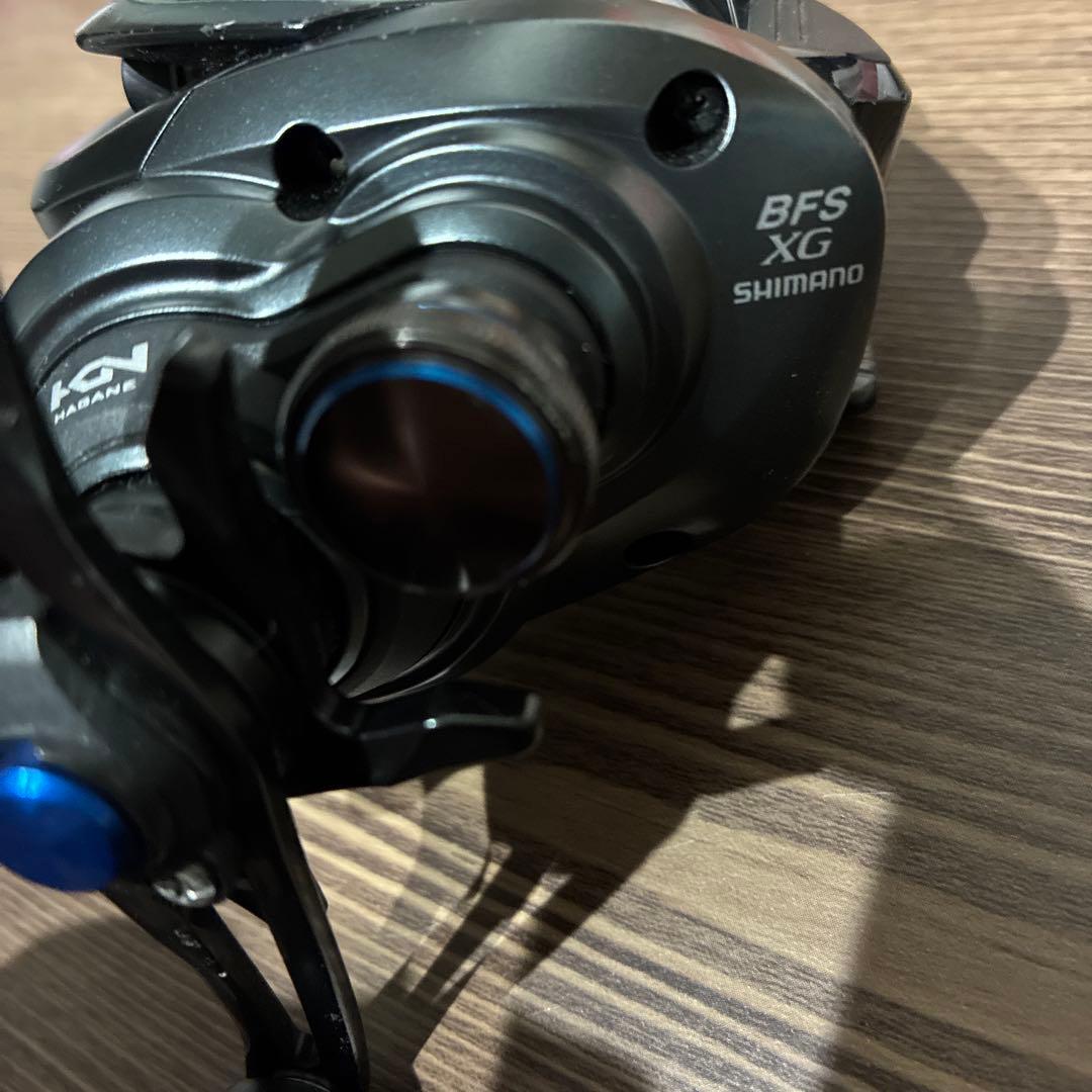 Shimano BFS XG ベイトリール即購入⭕️