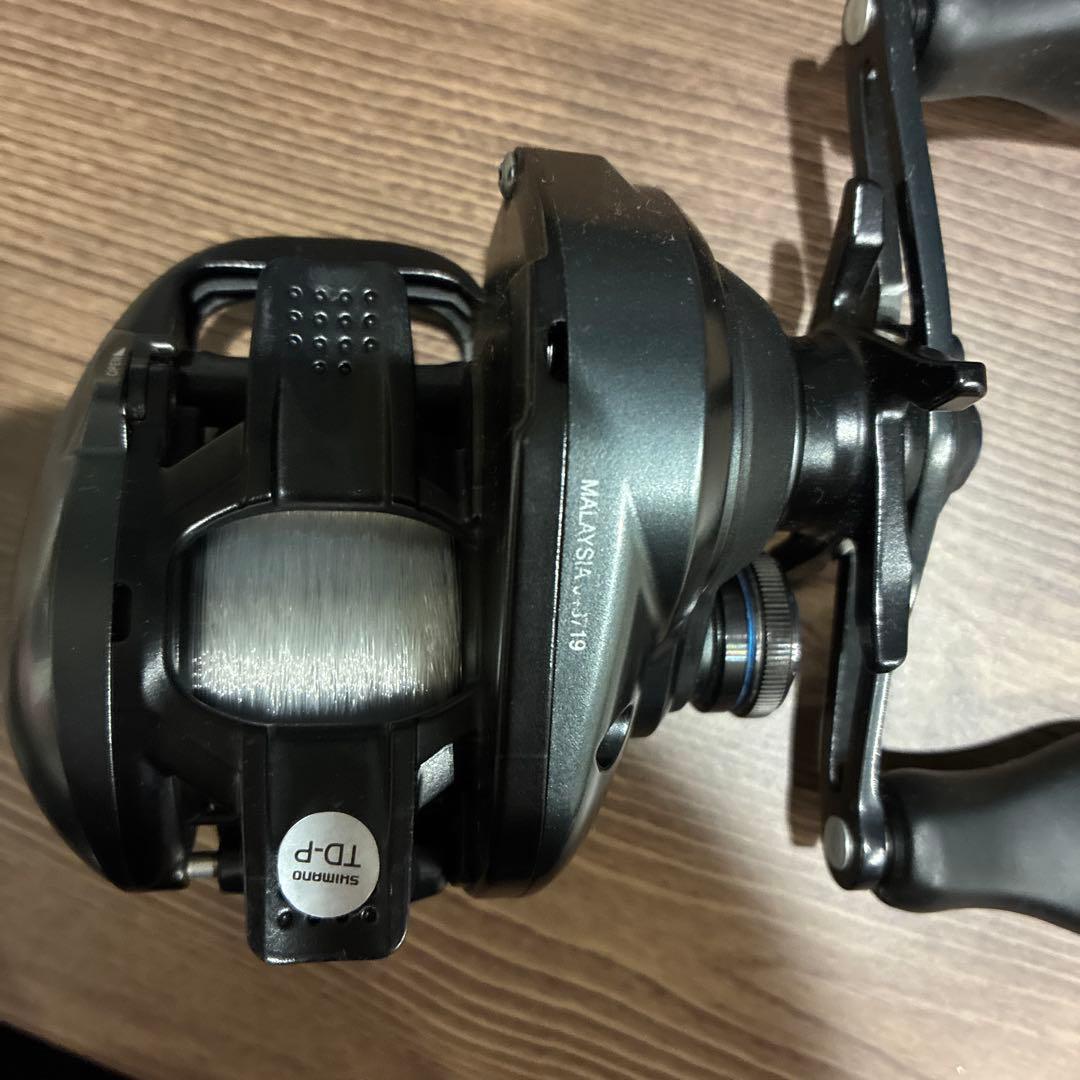 Shimano BFS XG ベイトリール即購入⭕️