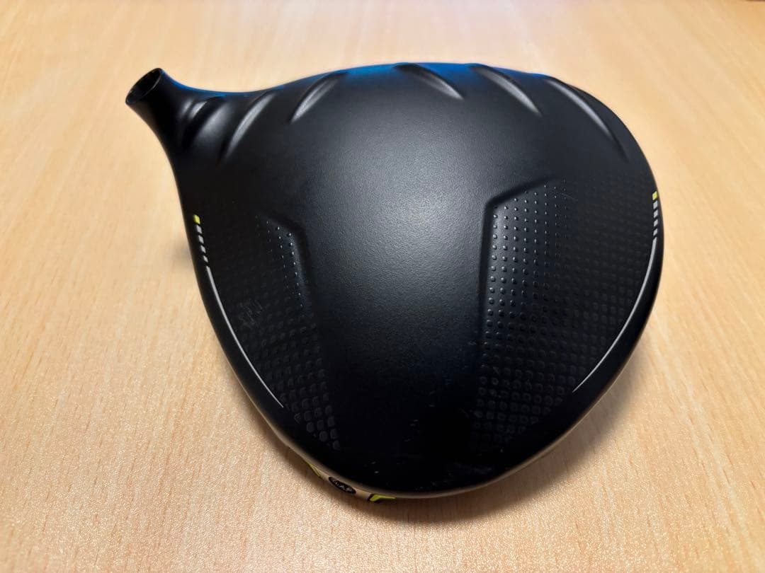 PING G430 MAXドライバー 9度　ヘッドのみカバー付
