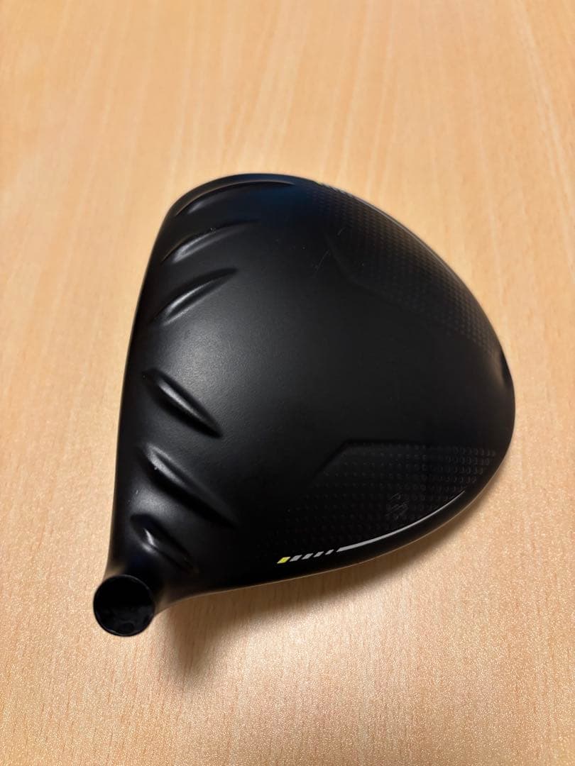 PING G430 MAXドライバー 9度　ヘッドのみカバー付