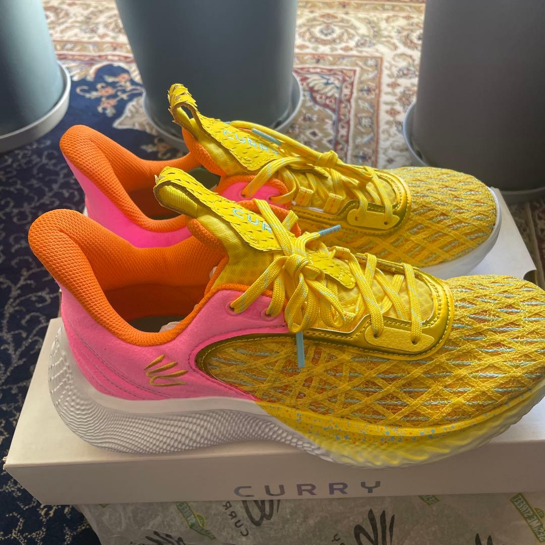 シューズ(男性用) underarmour curry9