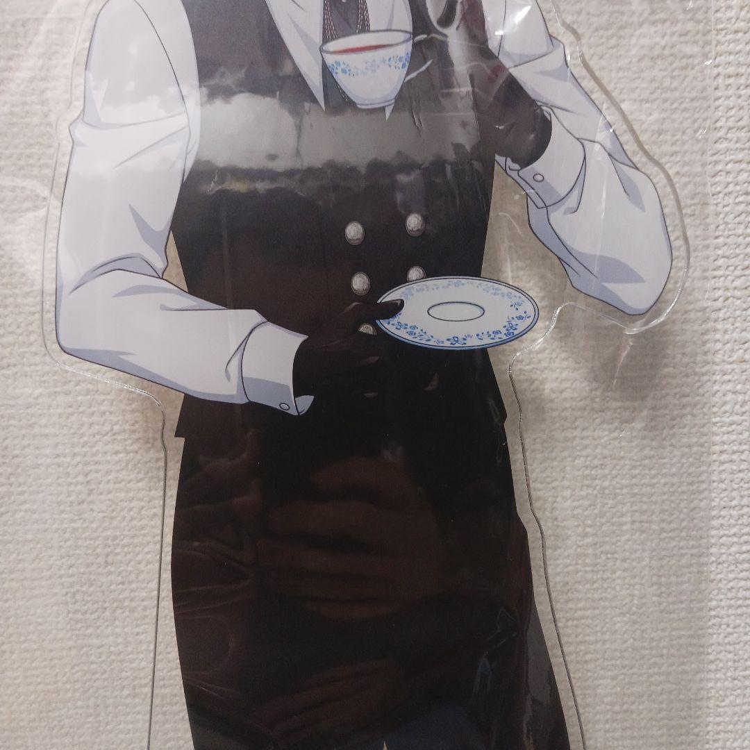 【超特大】 氷織羊 1/3スケール アクリルスタンド ブルーロック butler