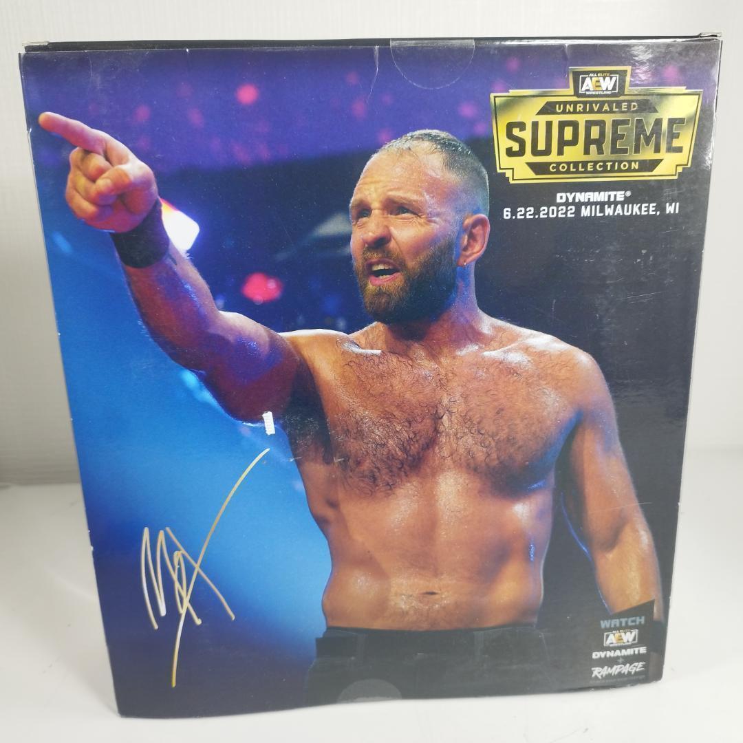 AEW WWE ジョンモクスリー シュプリーム チャンピオンベルト プ I4b2