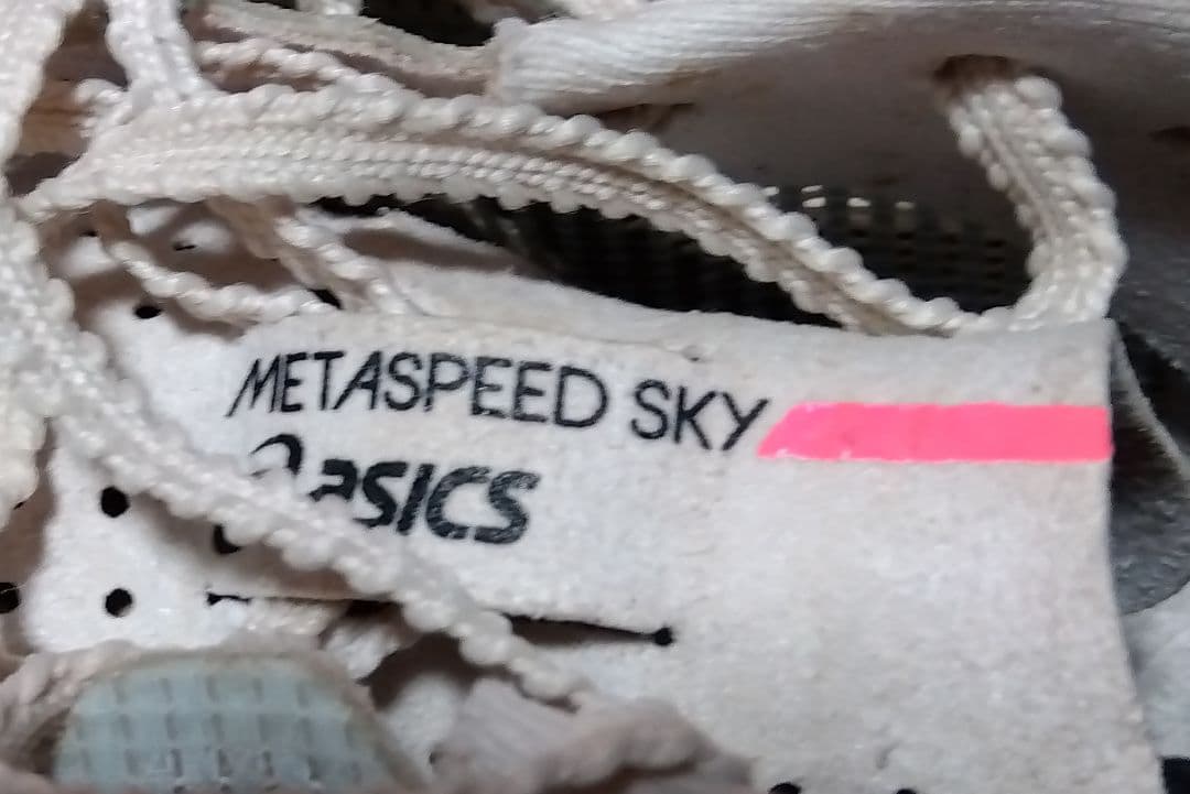 メタスピードスカイパリ speed sky paris 27cm