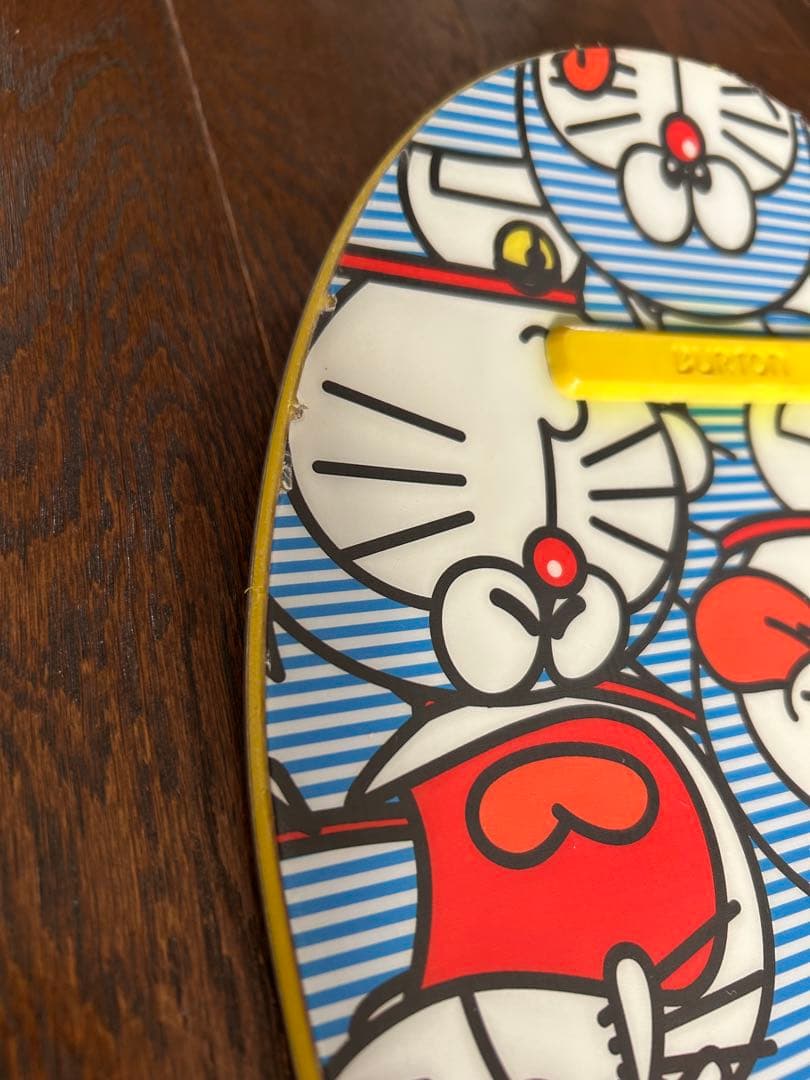 バートン スノーボード 100 ドラえもん