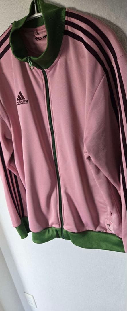 adidas × NIGOのトラックジャケットジャージ(上半身のみ)