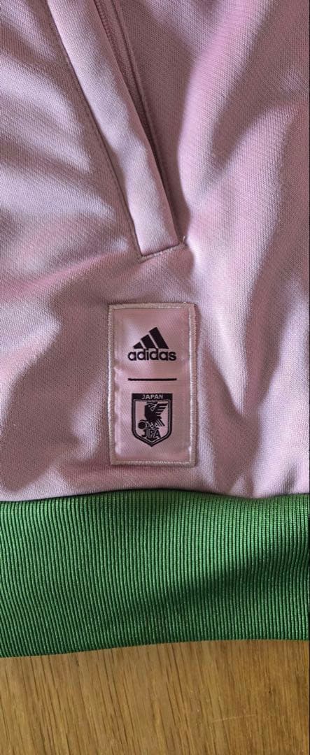 adidas × NIGOのトラックジャケットジャージ(上半身のみ)