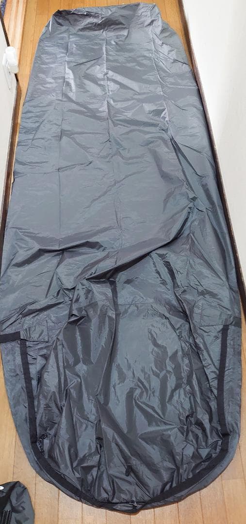 OR HELIUM BIVY／ヘリウムビビィ（旧モデル・中古品）