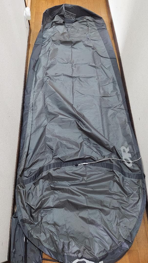 OR HELIUM BIVY／ヘリウムビビィ（旧モデル・中古品）