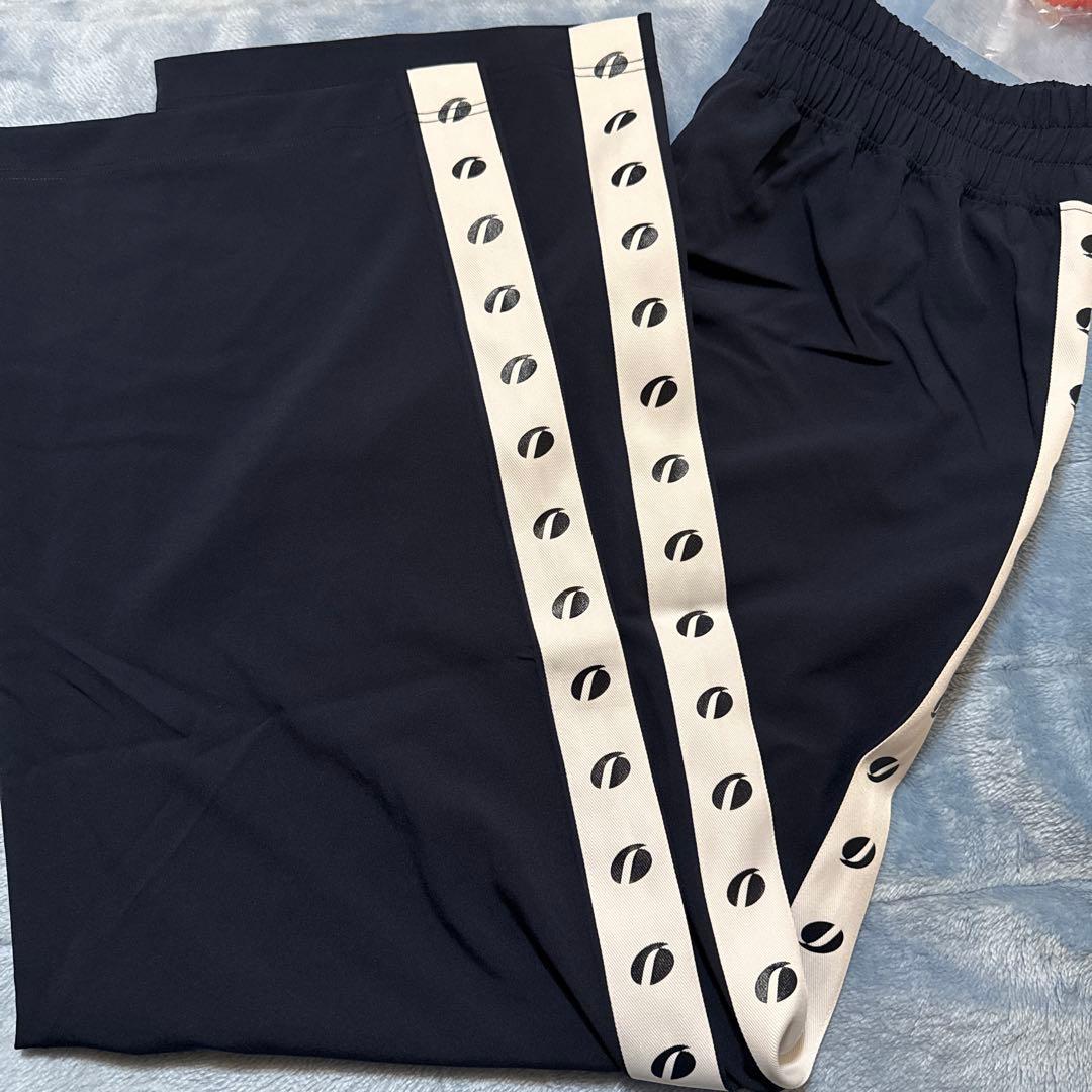 【最新作】Sサイズ ワイドレッグパンツJAZZERCISE ジャザサイズ