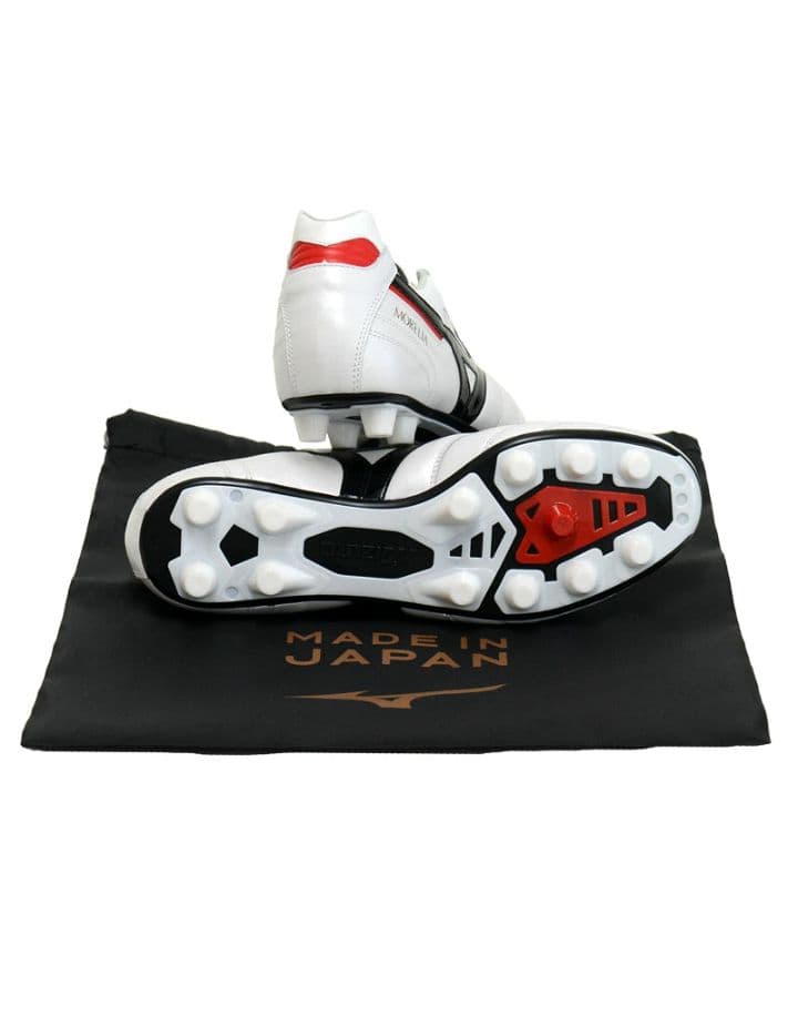 【国内正規品・新品】ミズノ　モレリア 2 JAPAN　ノーマルステッチ　26.0