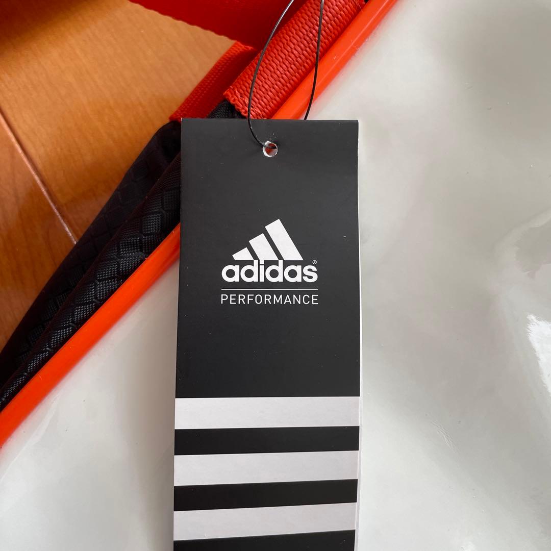未使用品　読売ジャイアンツ　adidasコラボ　エナメルバック