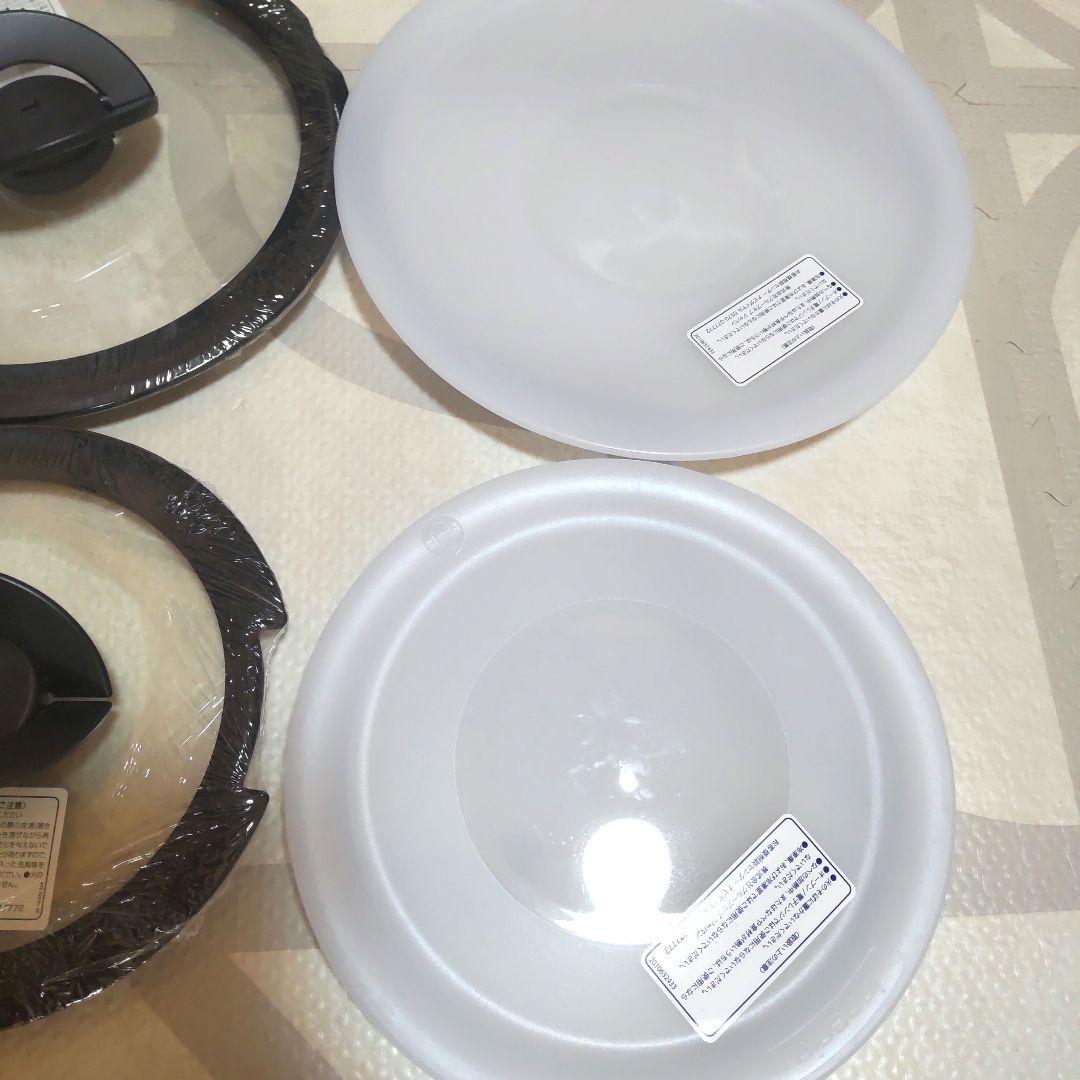 新品　ティファール インジニオ　ネオ　　 ロイヤルブルー ソースパン セット　蓋