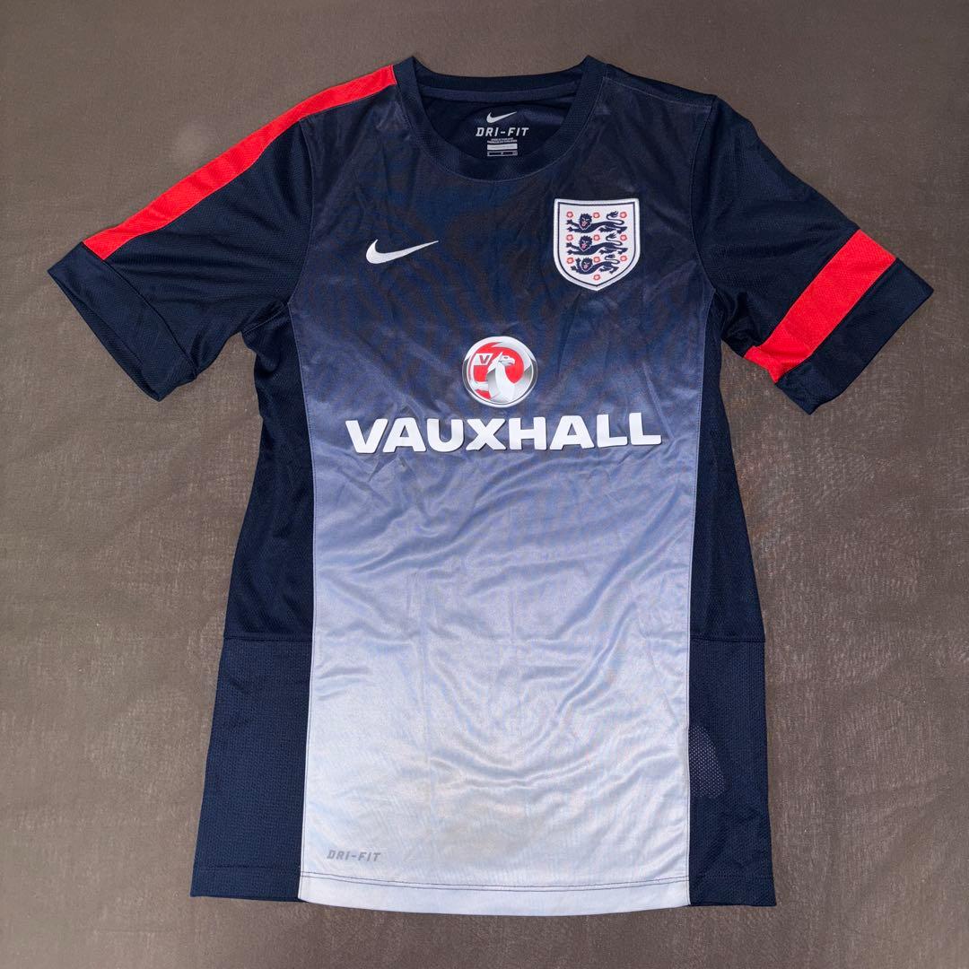 ナイキ　イングランド代表　上下セット　半袖