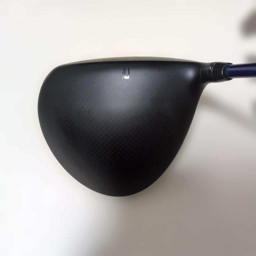 コブラ　ダークスピードLS 9°　1W　 ベンタスTRブルー6X　レフティ