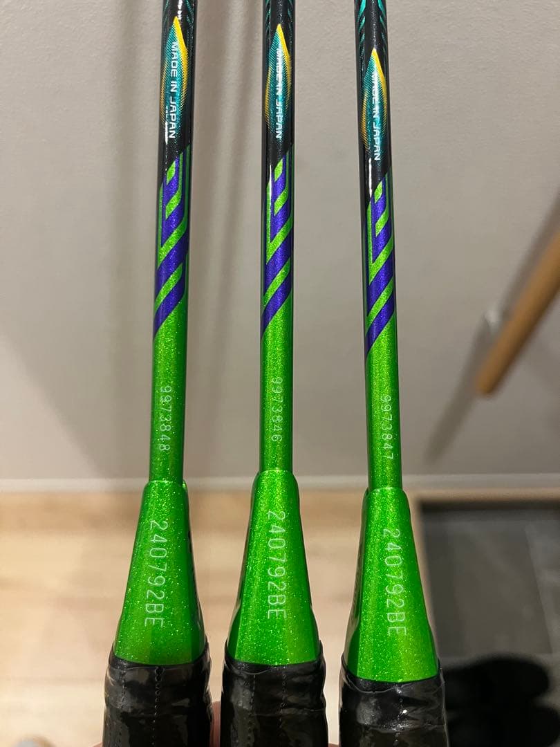 ASTROX 99 リーチョンウェイモデル　 3本セット