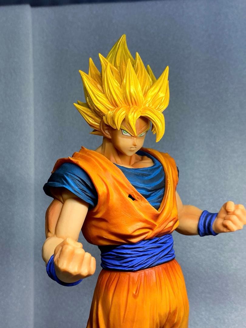 ドラゴンボール　GRANDISTA　超サイヤ人孫悟空&超サイヤ人ベジータ