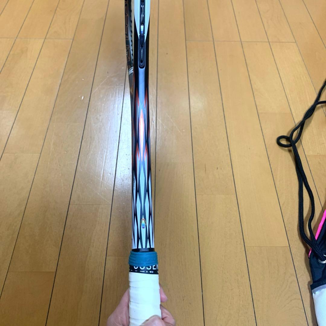 YONEX 軟式用テニスラケット