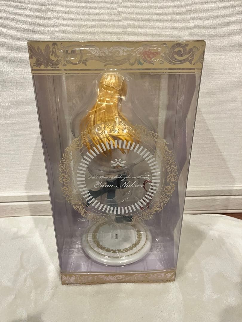 FLARE フレア　食戟のソーマ 薙切えりな フィギュア