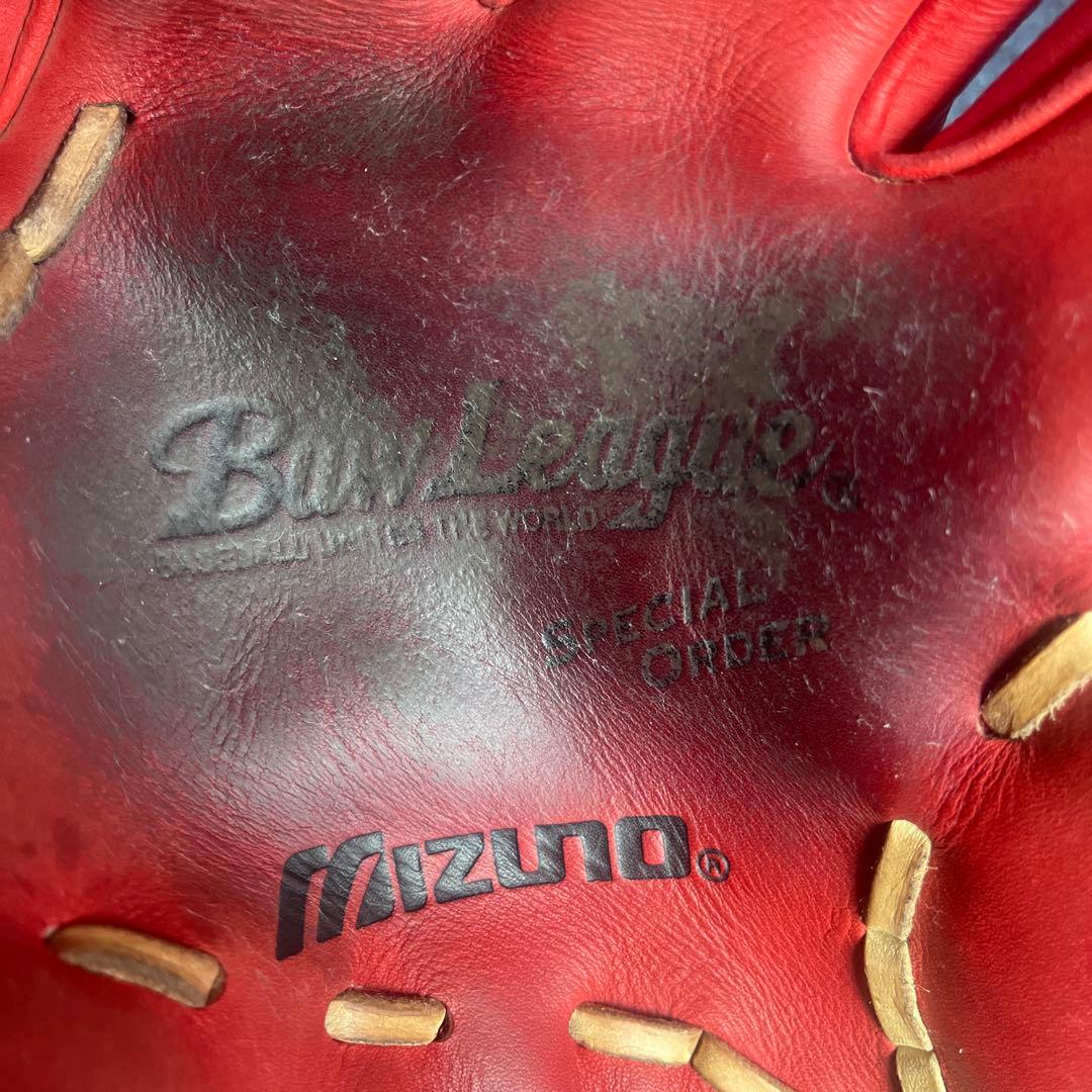 む*ろ様 MIZUNO BuwLeague SPECIAL ORDER 軟式外野