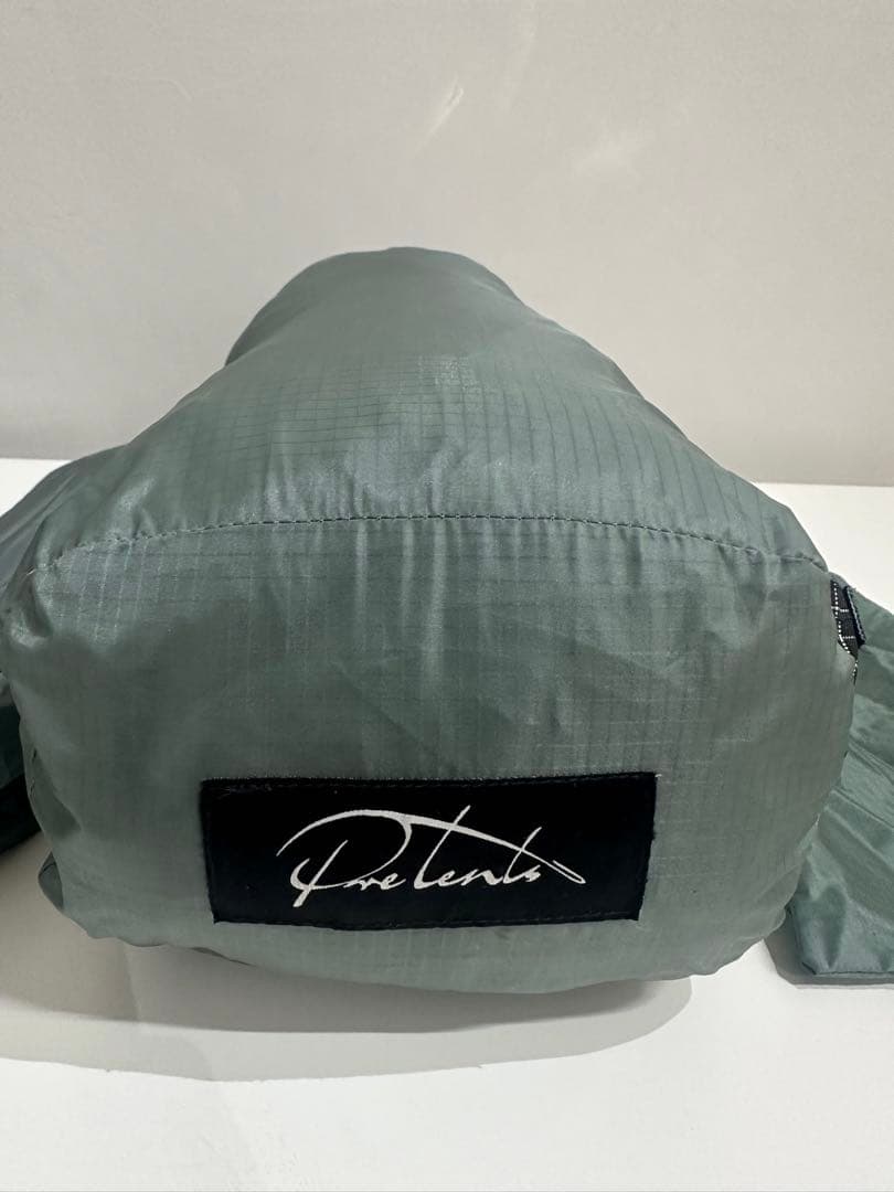 Pre Tents Ridgeline フットプリント付　プレテント4月20日迄