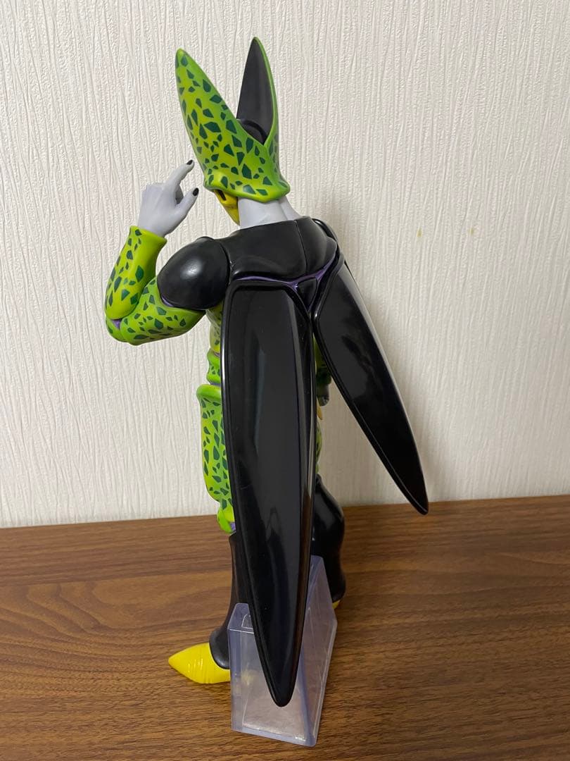 ドラゴンボール一番くじ　マスターライズ ファギュア　パーフェクトセル