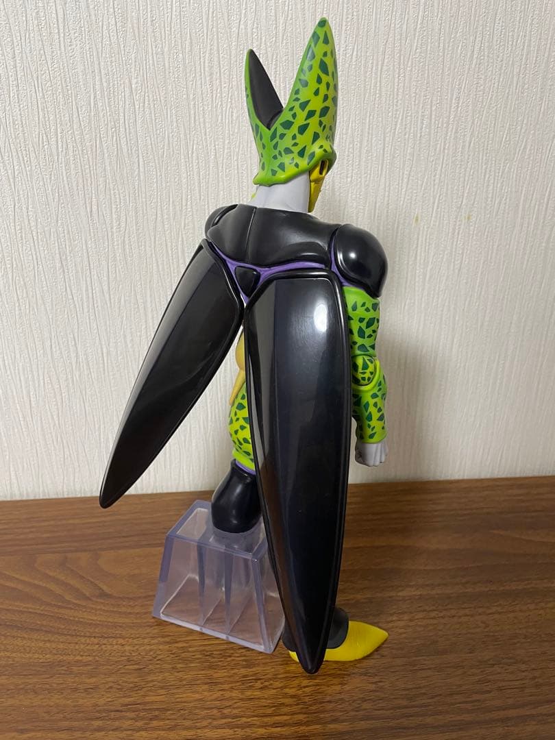 ドラゴンボール一番くじ　マスターライズ ファギュア　パーフェクトセル