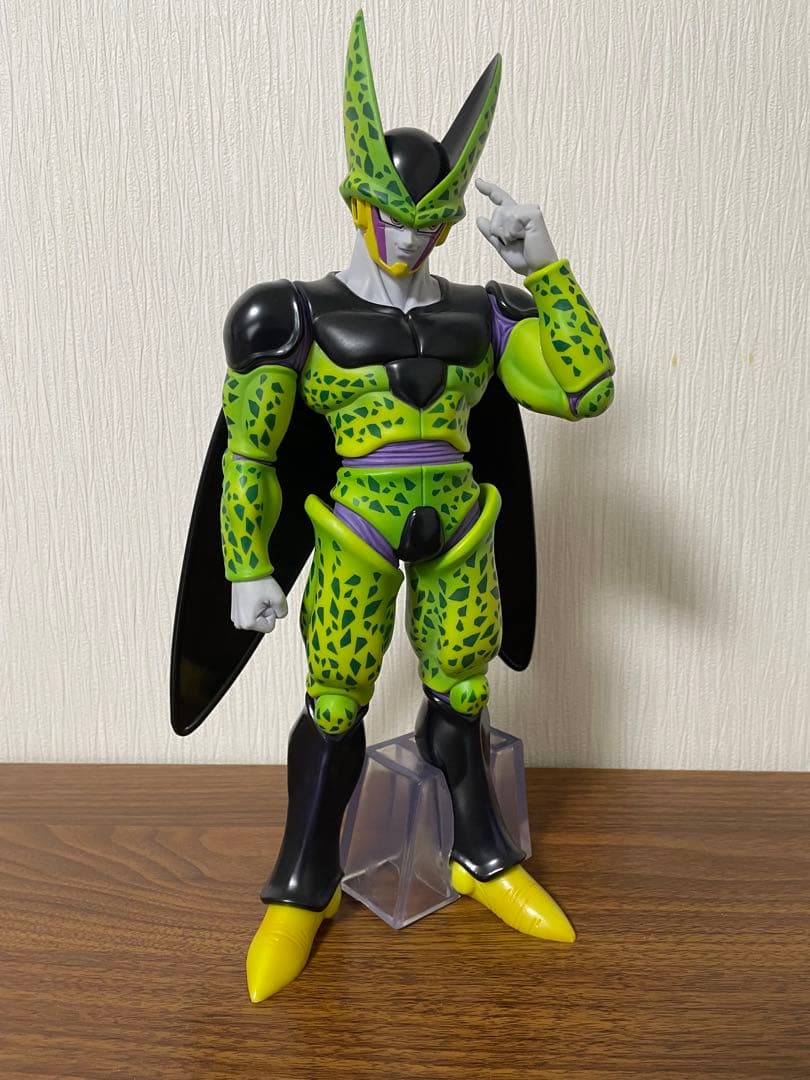 ドラゴンボール一番くじ　マスターライズ ファギュア　パーフェクトセル