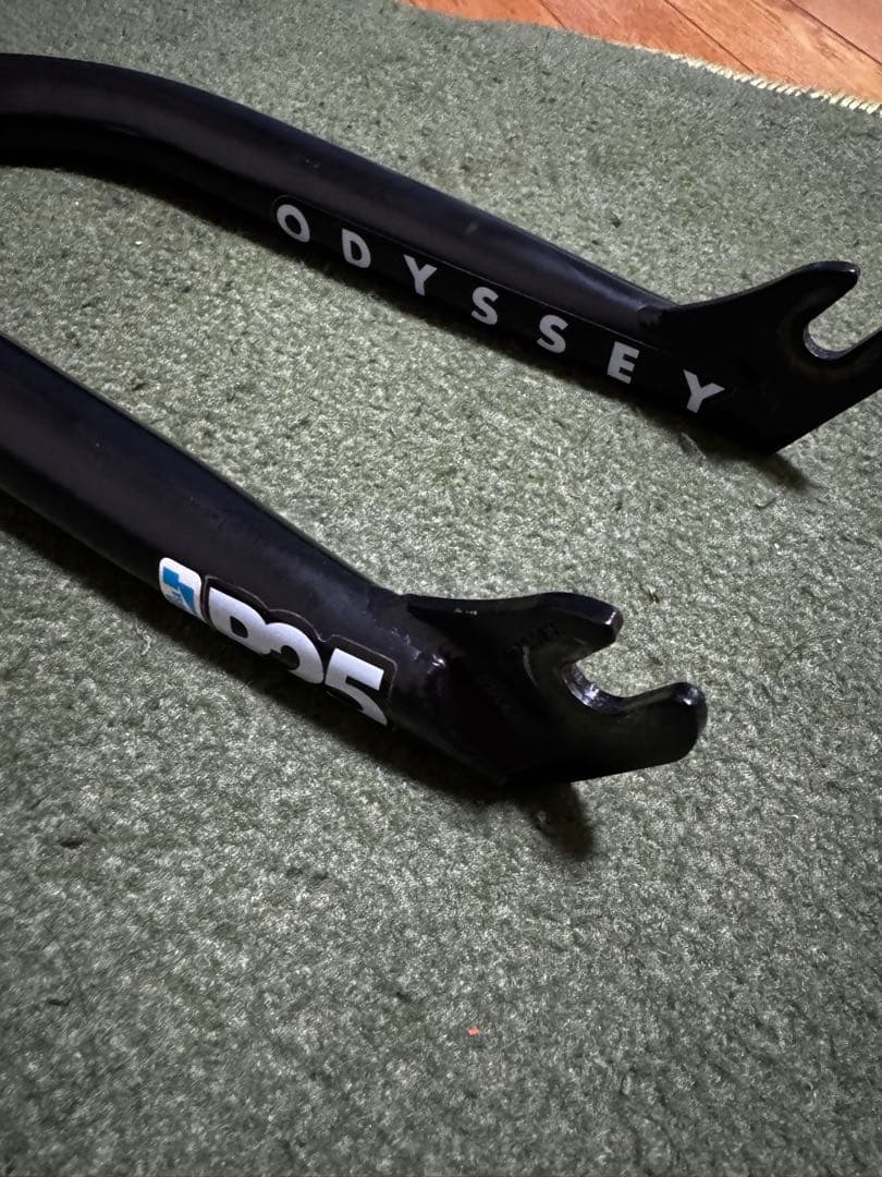 Odyssey r25フォーク bmx