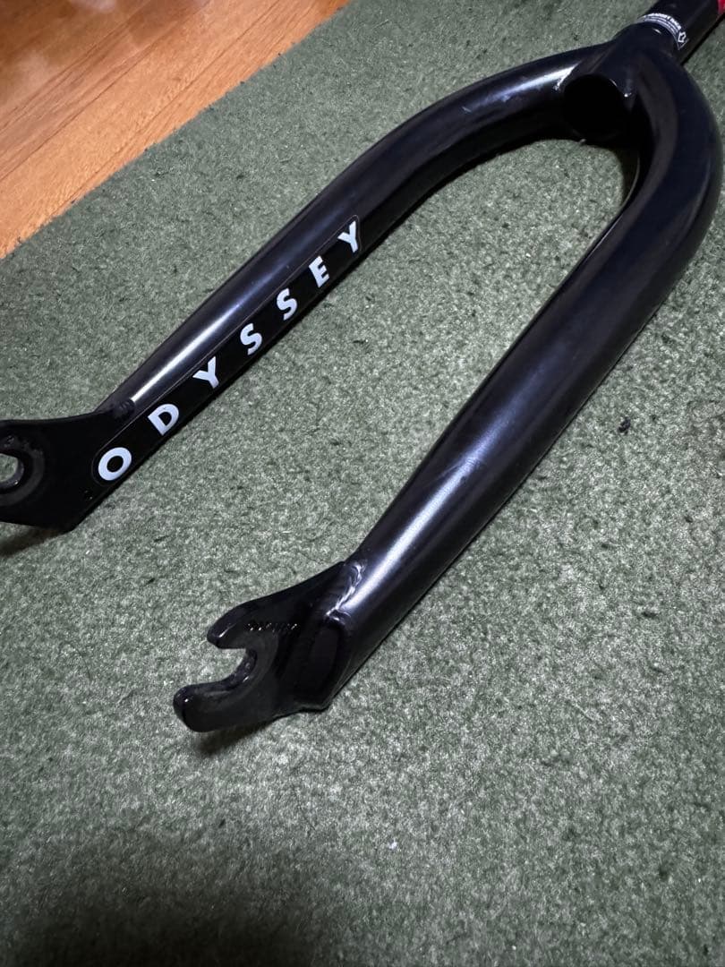 Odyssey r25フォーク bmx
