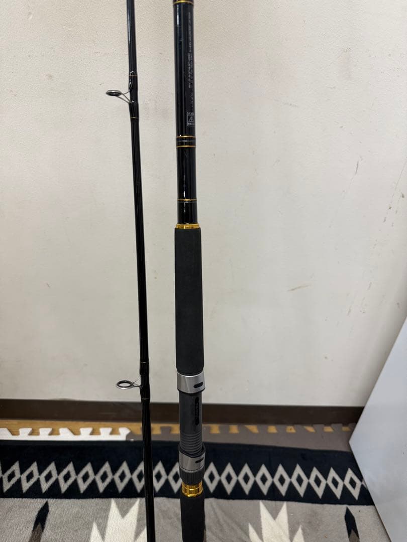 Daiwa Jigstar ショアジギングロッド