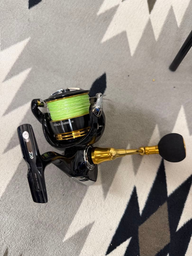 Daiwa Jigstar ショアジギングロッド