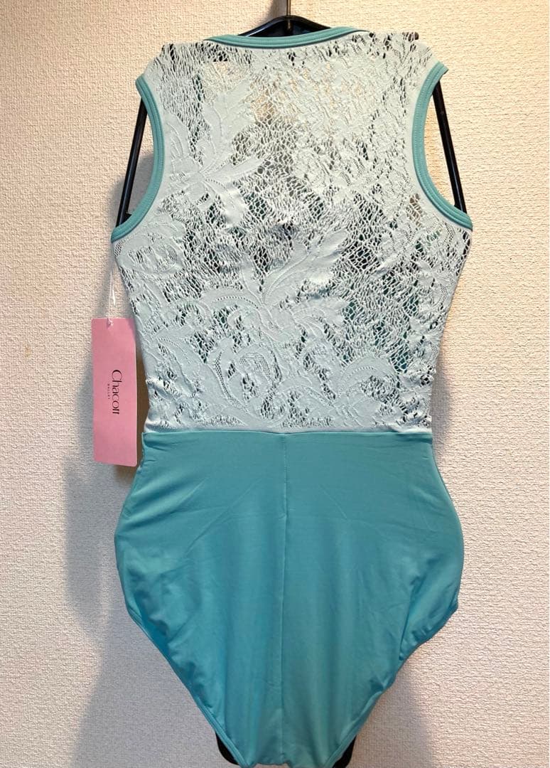 Chacott ノーソーイングレオタード S