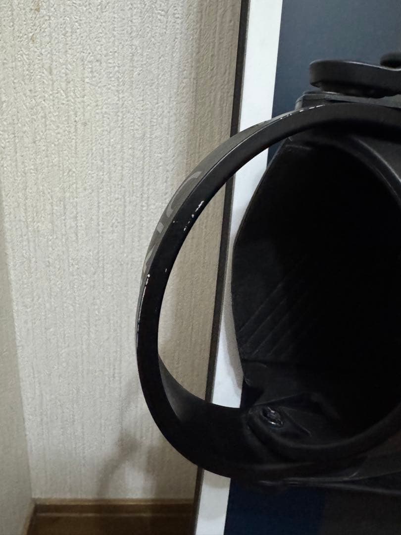 RICE28 rt6スノーボード ビンディング付き