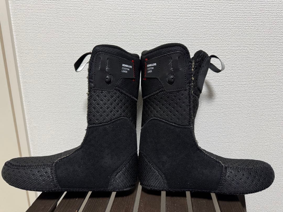 DEELUXE ボードブーツ用 カスタムライナー　25.5cm